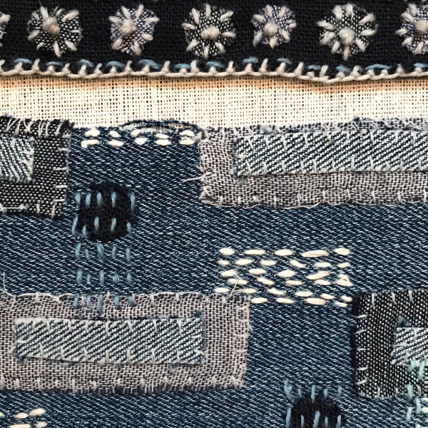 textile close-up